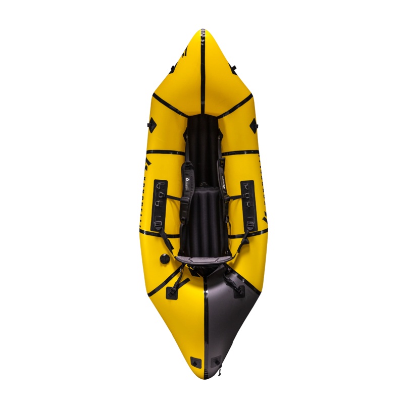 Kokpelli Rodeo Self-Bailing Packraft