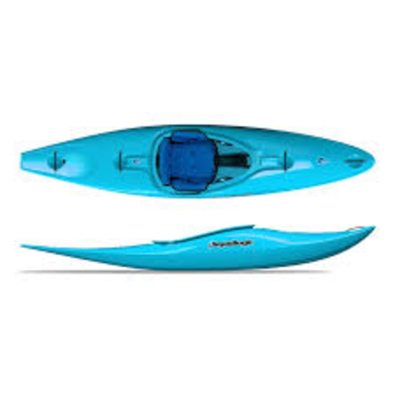 LiquidLogic Powerslide Whitewater Kayak