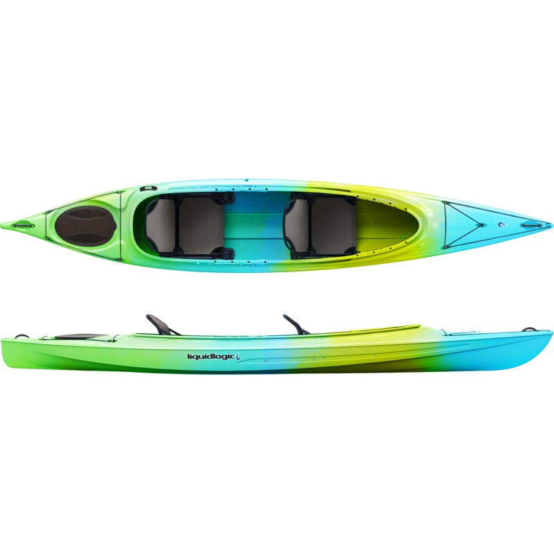 LiquidLogic Saluda 14.5 Tandem Kayak