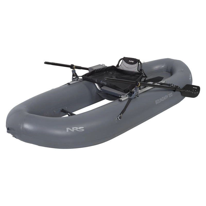 NRS Boundary 100 Personal Fishing Raft