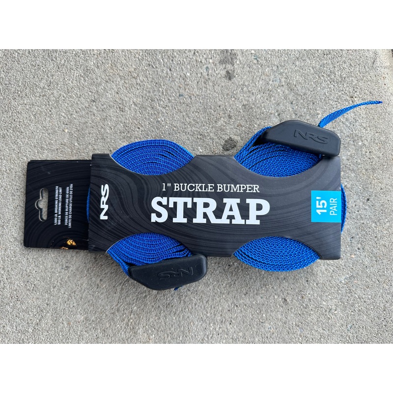 NRS Custom ARC Cam Straps