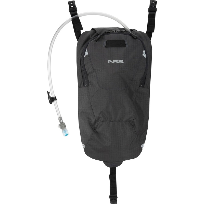 NRS Swig PFD Hydration Pack 1.5L – Charcoal