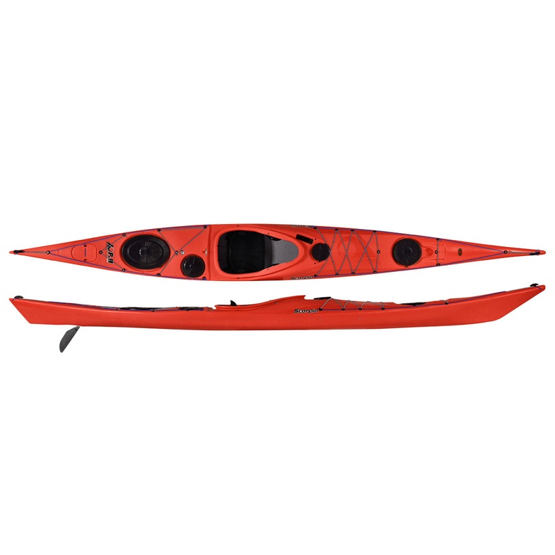 P&H Scorpio II MV CX Kayak