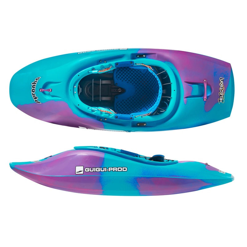 Pyranha Helectron Lrg. Whitewater Kayak