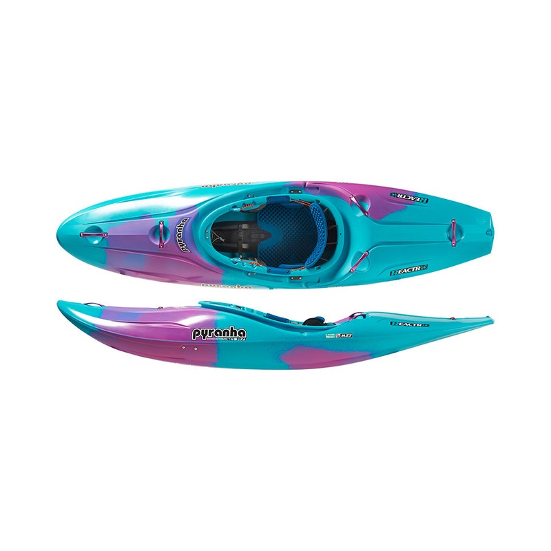 Pyranha ReactR Lrg. Whitewater Kayak