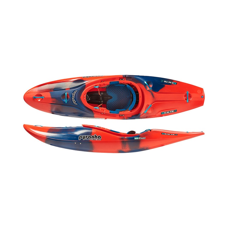 Pyranha ReactR Med. Whitewater Kayak