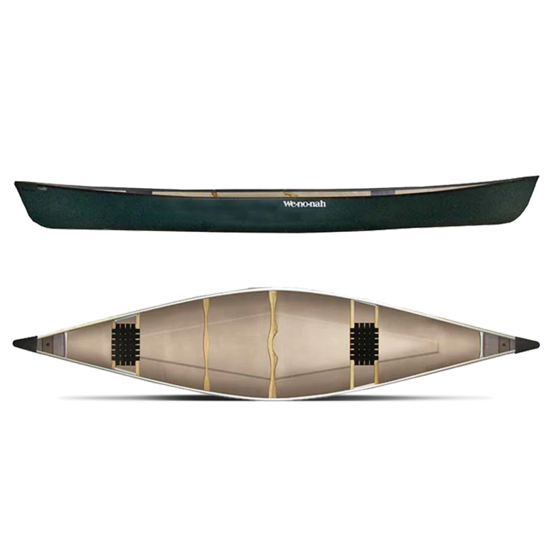 Wenonah Kingfisher 16′ T-Formex Canoe