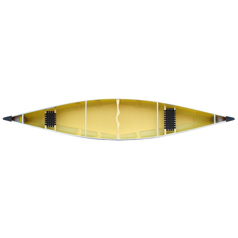 Wenonah Kingfisher 16′ Ultra-Light w/ Aramid Canoe