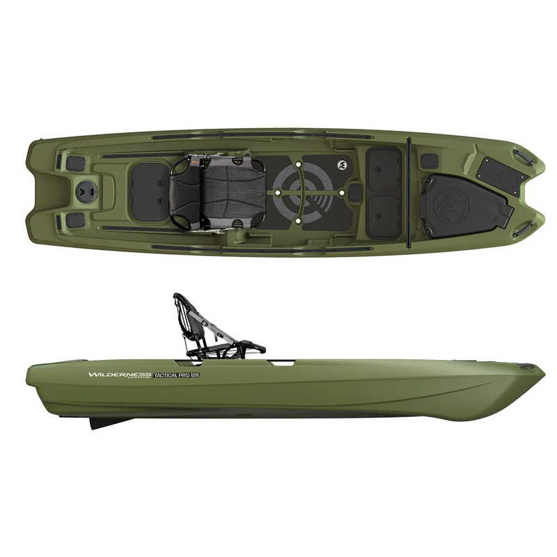 Wilderness Systems Tactical Pro 128 Kayak