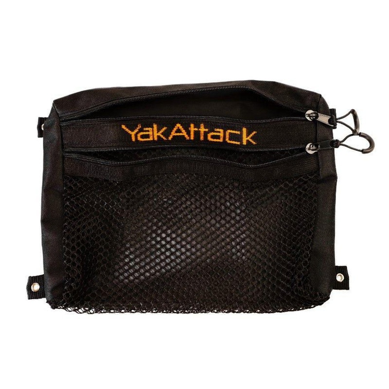 YakAttack 16″ Dual Mesh Storage Bag