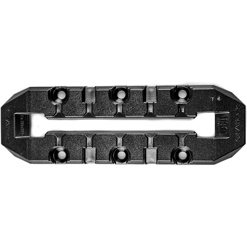 YakAttack Gridloc MightyMount XL 6″ Blk