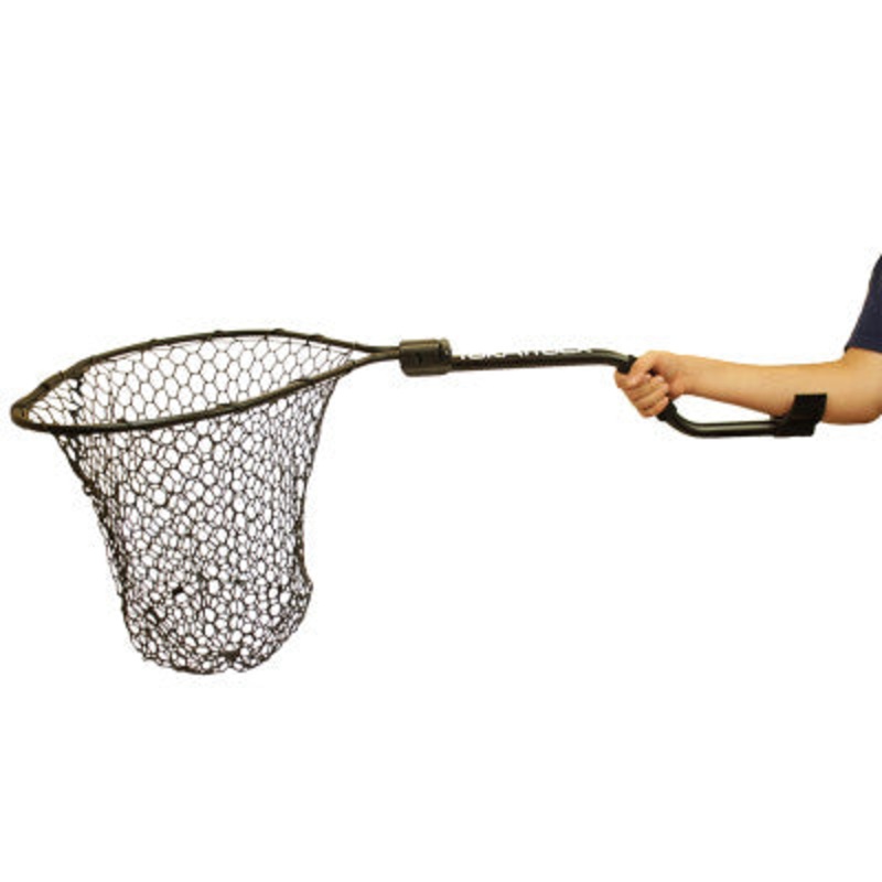 YakAttack Leverage Landing Net 20″ X 21″ Hoop 48″