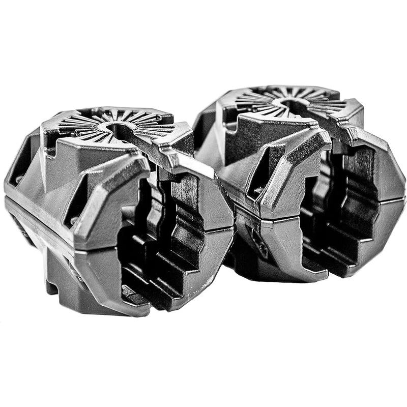 YakAttack Mighty Mount Duo Rail Adapter – 2pk