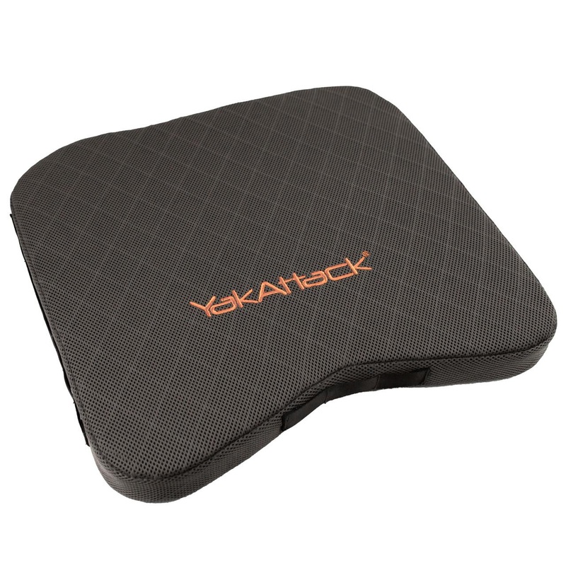 YakAttack MultiFlex Seat Cushion, Incl Straps, MF